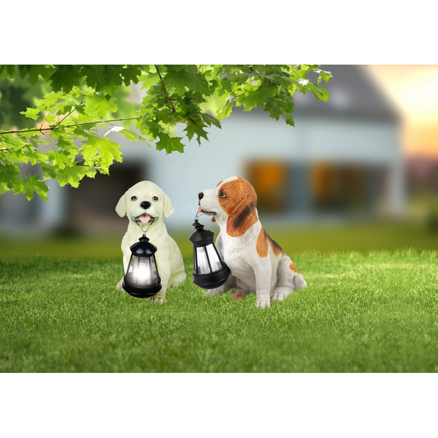 Globo - LED zonnelamp LED/0,06W/3V IP44 600 mAh