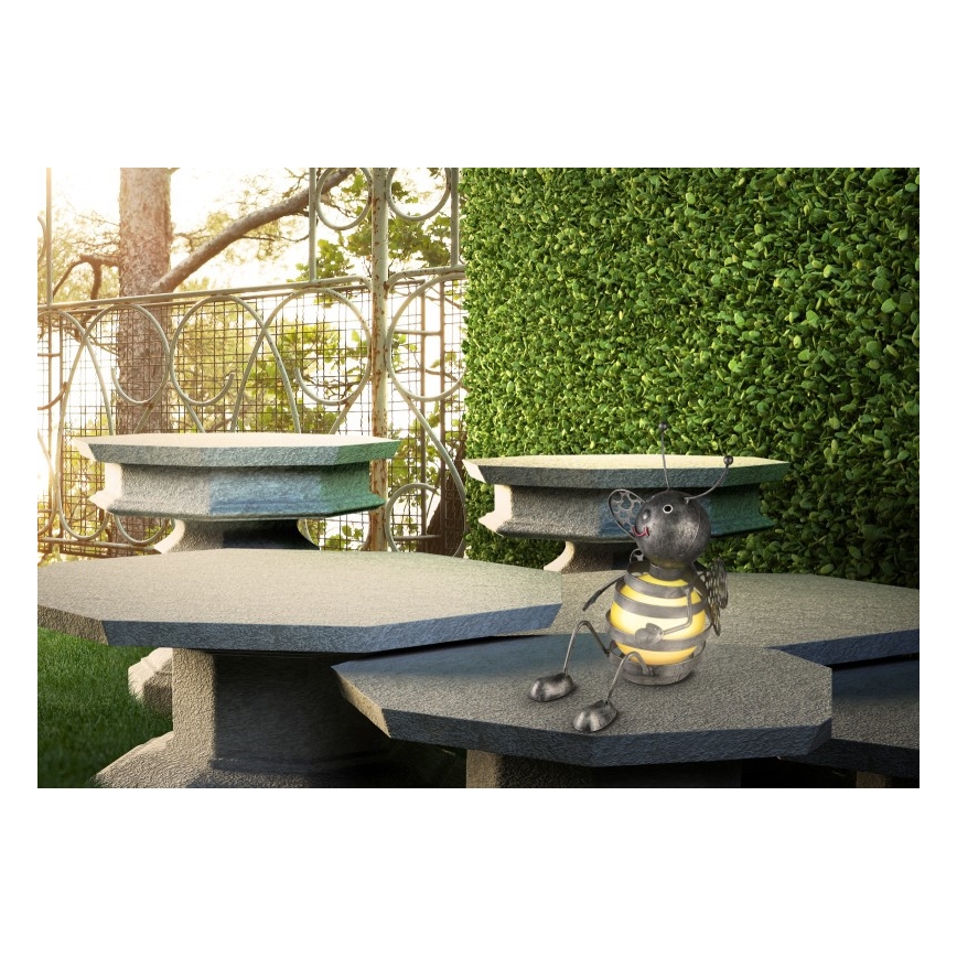 Globo - LED Solar lamp LED/0,06W IP44 600 mAh