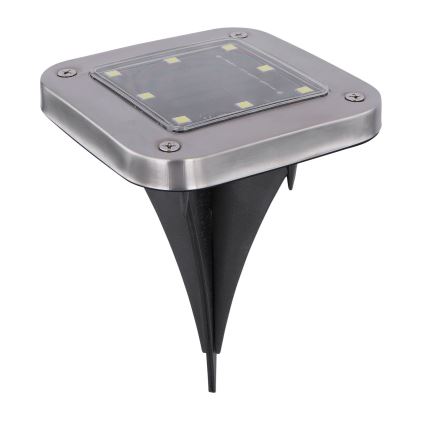 Globo - LOT 2x Éclairage solaire LED/0,8W/1,2V IP44 300 mAh