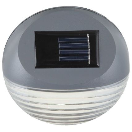 Globo - Applique murale solaire 2xLED/0,06W/1,2V IP44