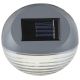 Globo - LED Solar wandlamp 2xLED/0,06W/1,2V IP44
