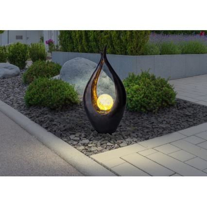 Globo - Éclairage solaire LED/0,06W/3V IP44