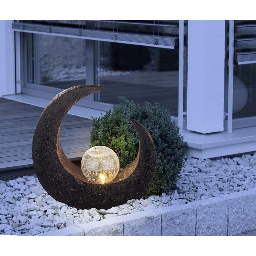 Globo - Éclairage solaire LED/0,02W/3V IP44