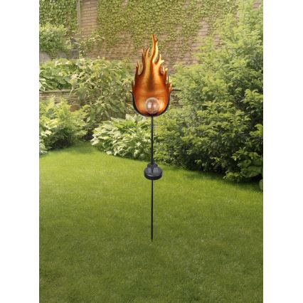 Globo - LED Solar lamp LED/0,04W/3V IP44 600 mAh