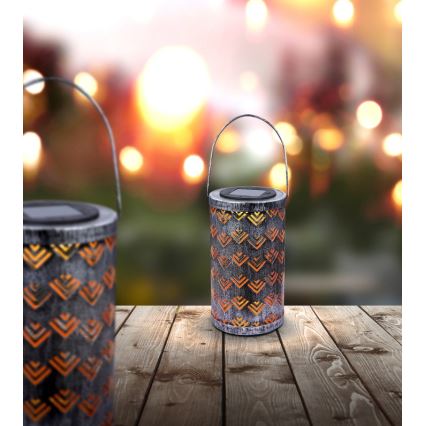 Globo - LED Solar lamp LED/1,2V IP44