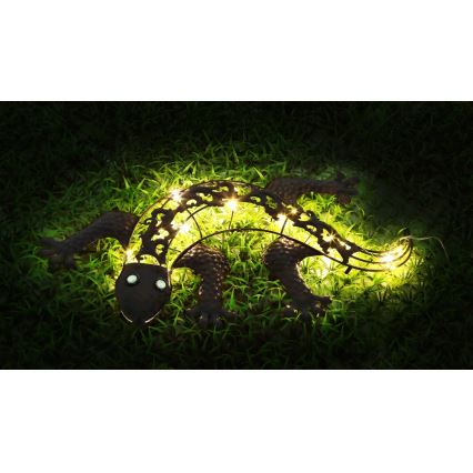 Globo - Décoration solaire LED/0,06W/3V IP44