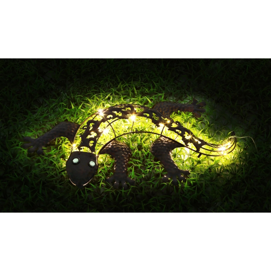 Globo - Décoration solaire LED/0,06W/3V IP44
