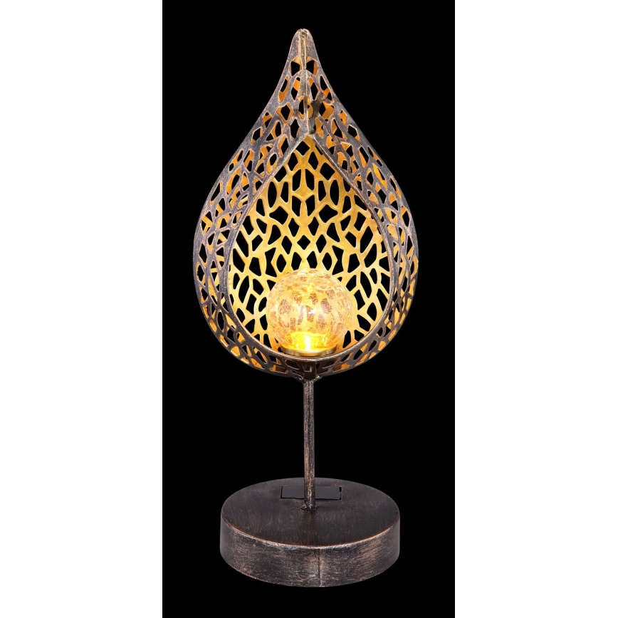 Globo - Éclairage solaire LED/0,06W/3V IP44