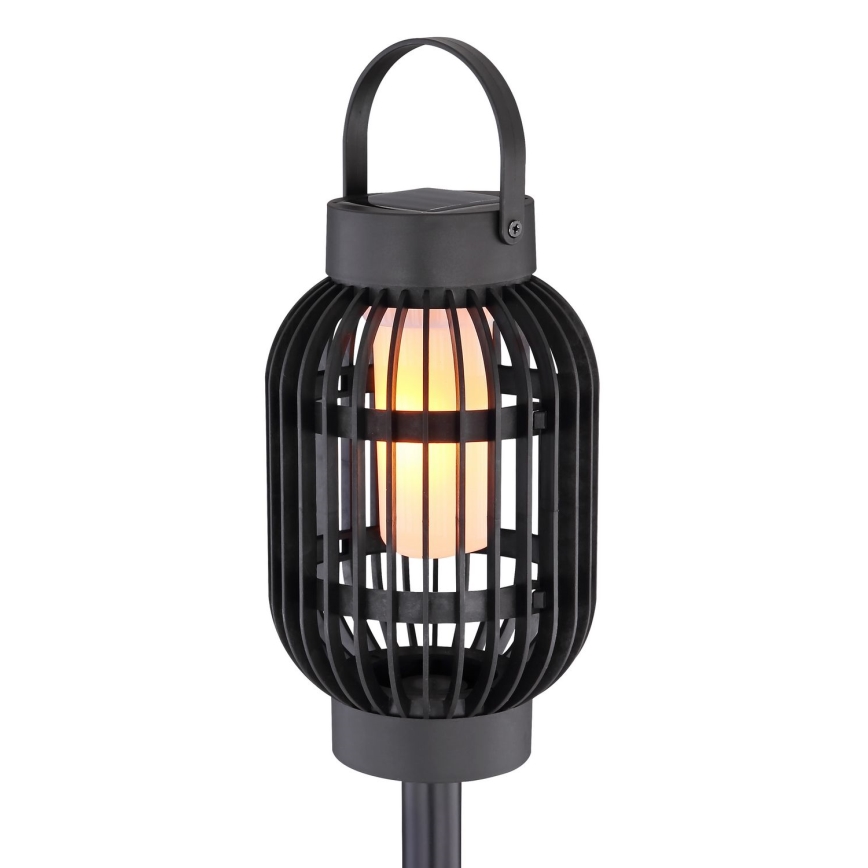 Globo - LED Solar lamp LED/1,44W/2,2V 1800K IP44 200 mAh