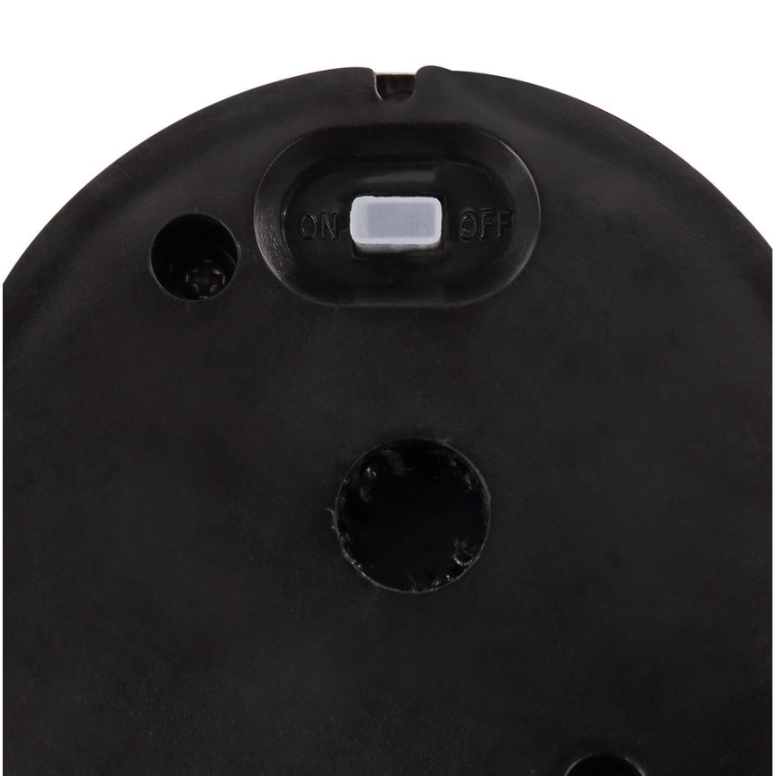 Globo - Éclairage solaire LED/0,06W/3,2V 1800K IP44 100 mAh