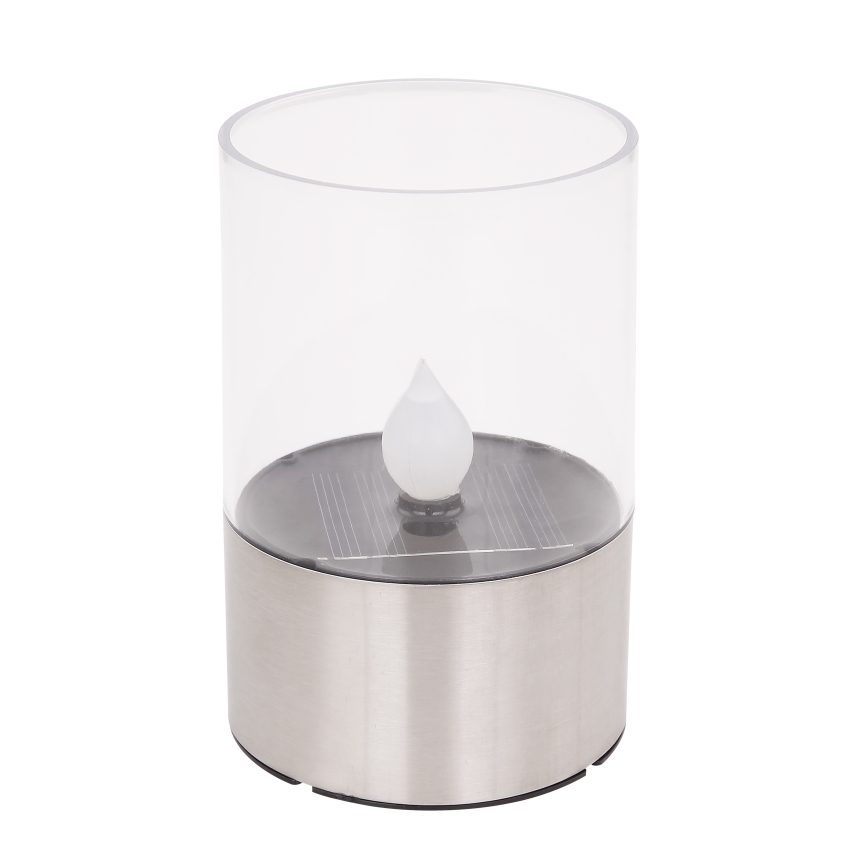 Globo - LED Solar lamp LED/0,06W/3,2V 1800K IP44 100 mAh