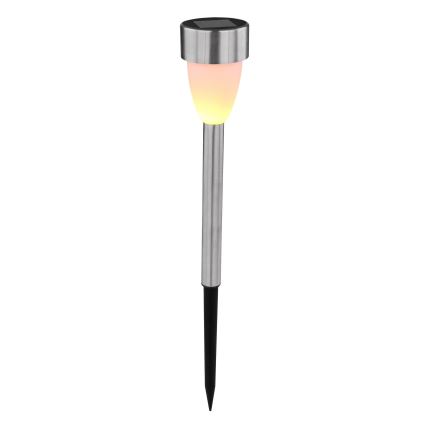 Globo - SET 3x Solar lamp 3xLED/0,06W/1,2V IP44 200 mAh