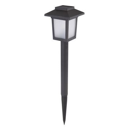 Globo - LOT 3x Lampe solaire 3xLED/1,2V IP44 200 mAh