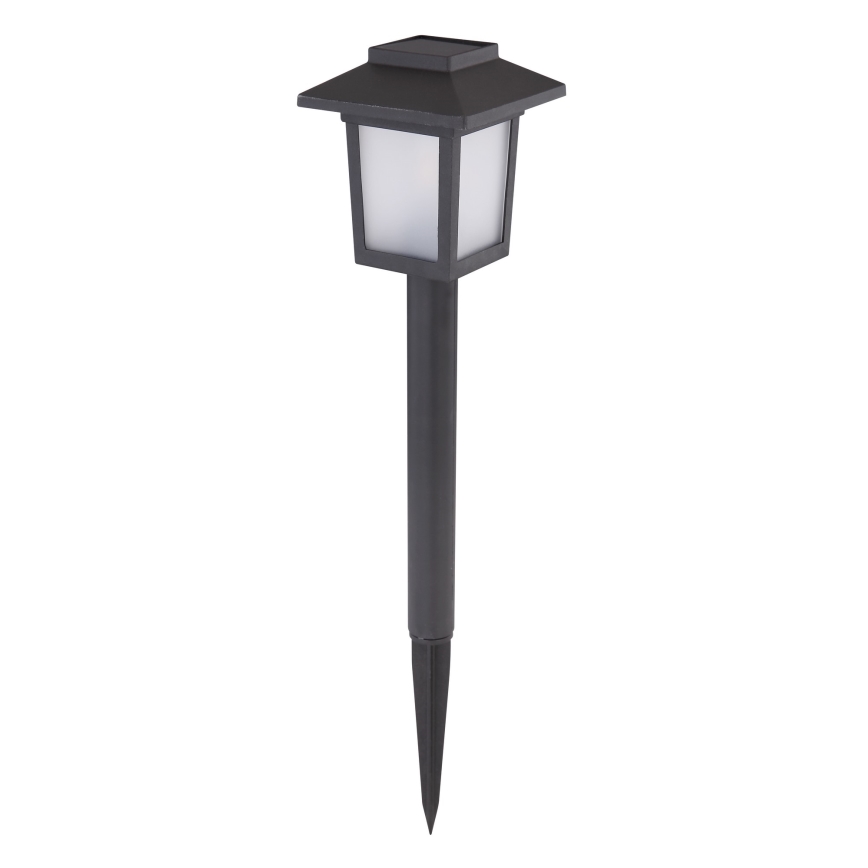 Globo - LOT 3x Lampe solaire 3xLED/1,2V IP44 200 mAh