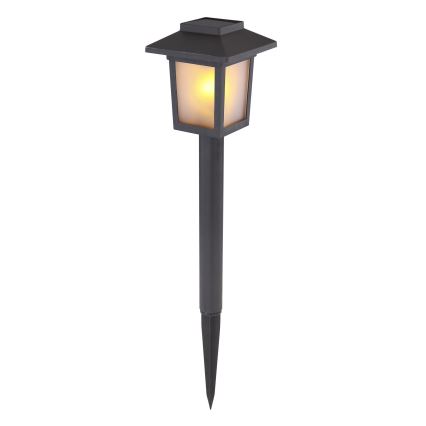 Globo - SET 3x LED Solar lamp 3xLED/1,2V IP44 200 mAh
