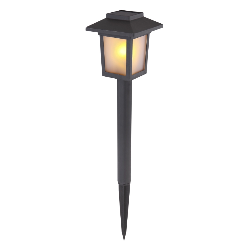 Globo - SET 3x LED Solar lamp 3xLED/1,2V IP44 200 mAh