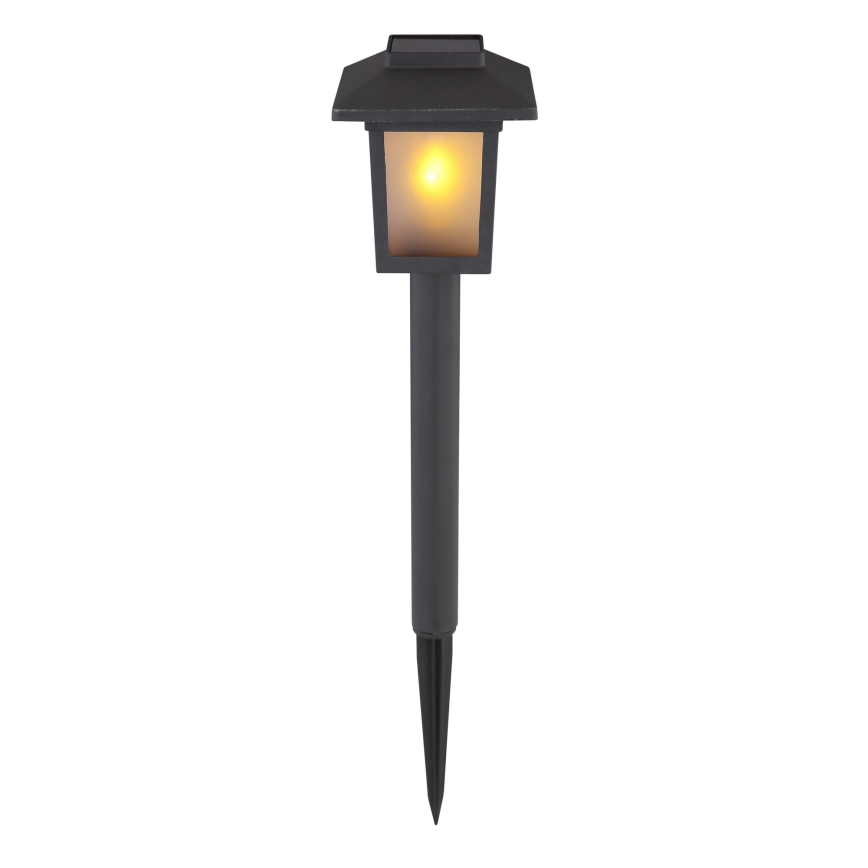 Globo - SET 3x LED Solar lamp 3xLED/1,2V IP44 200 mAh