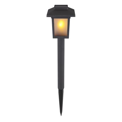 Globo - SET van 3x LED Zonnelamp 3xLED/1,2V IP44 200 mAh
