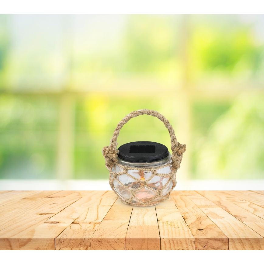 Globo - LED Solar lamp LED/0,06W/3,2V IP44