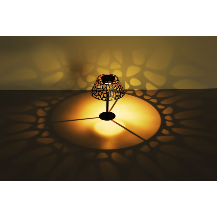 Globo - LED Solar lamp LED/0,06W/3V 3000K IP44 300 mAh