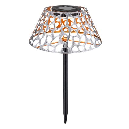 Globo - LED Solar lamp LED/0,06W/3V 3000K IP44 300 mAh