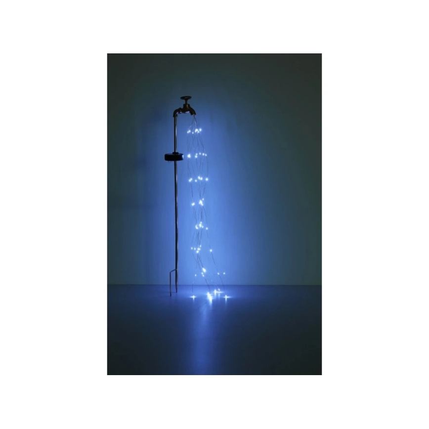 Globo - LED-zonnelamp LED/3V IP44 300 mAh kohoutek