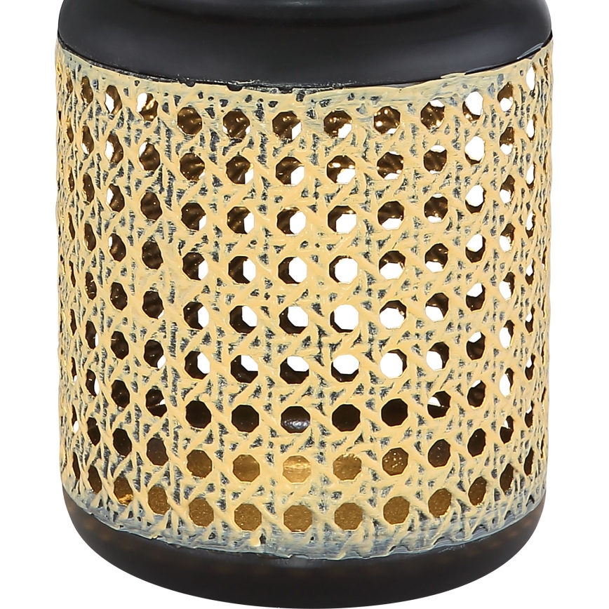 Globo - LED Solar lamp LED/0,06W/3V 3000K IP44 bamboe