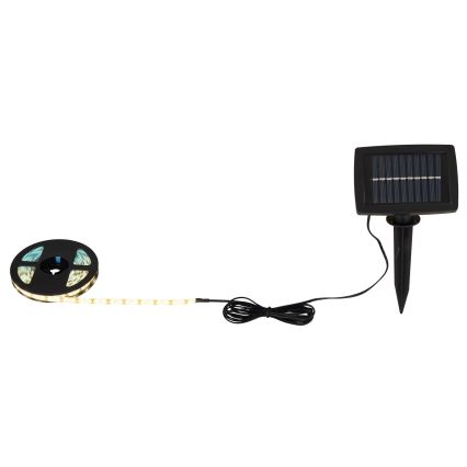 Globo - LED Solar strip 180xLED/0,2W/3V 300 cm IP44