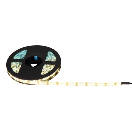 Globo - LED Solar strip 180xLED/0,2W/3V 300 cm IP44