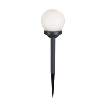 Globo 33699-12 - LED Zonne-energie lamp LED/1,2V IP44 100 mAh