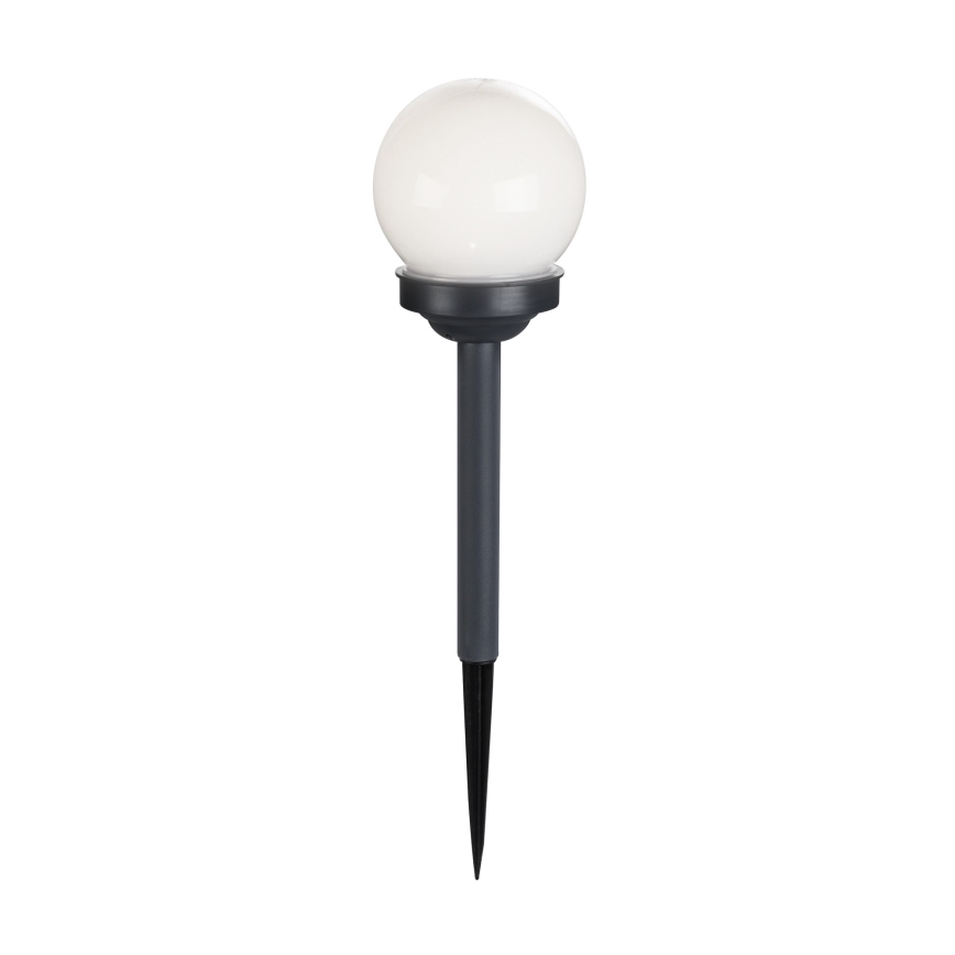 Globo 33699-12 - LED Zonne-energie lamp LED/1,2V IP44 100 mAh