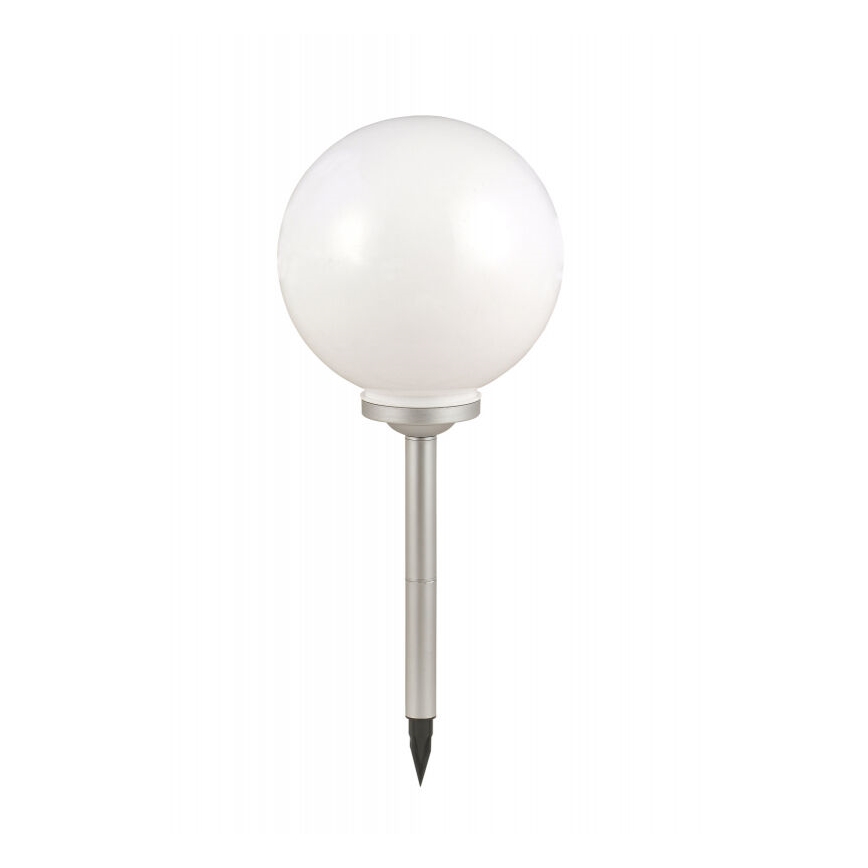 Globo - Éclairage solaire 2xLED/0,06W/1,2V IP44 600 mAh