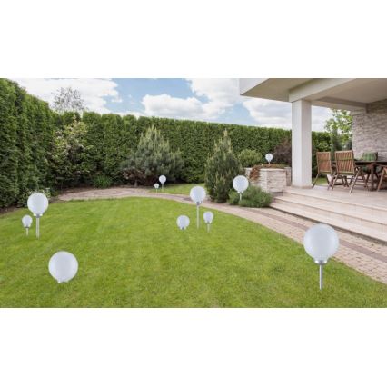 Globo - LED Buitenverlichting LED/0,06W/3,2V IP44