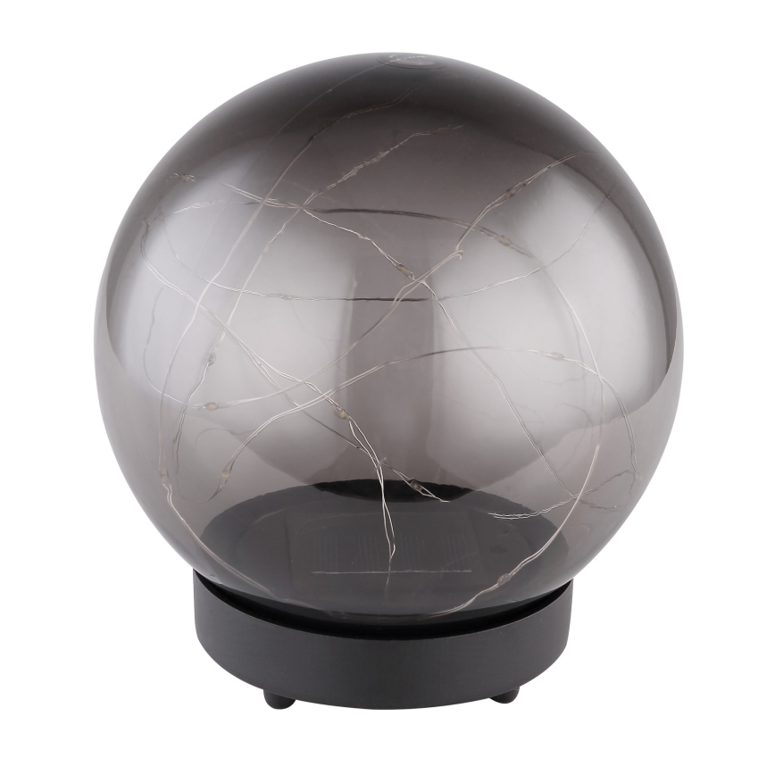 Globo - LED Solar lamp 20xLED/0,06W/1,2V diameter 15 cm IP44