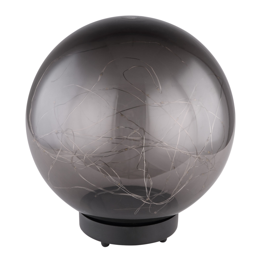 Globo - Lampe solaire 30xLED/0,06W/1,2V d. 20 cm IP44
