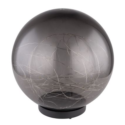 Globo - Luminaire solaire 40xLED/0,06W/1,2V d. 25 cm IP44