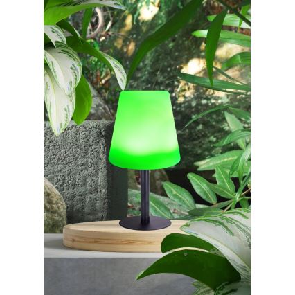 Globo - LED RGB Solar aanraken tafellamp LED/0,1W/3V IP44