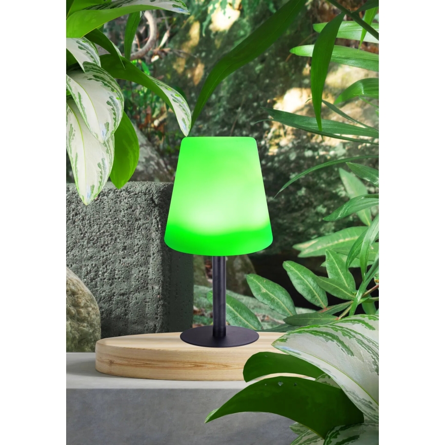 Globo - LED RGB Solar aanraken tafellamp LED/0,1W/3V IP44