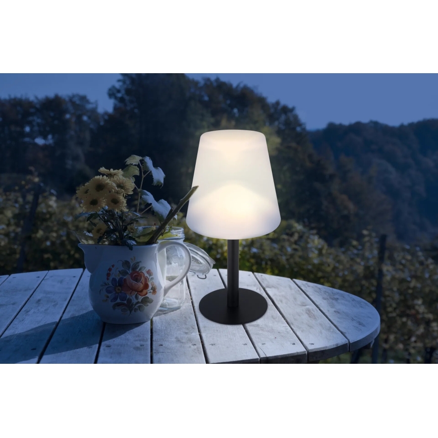 Globo - LED RGB Solar aanraken tafellamp LED/0,1W/3V IP44