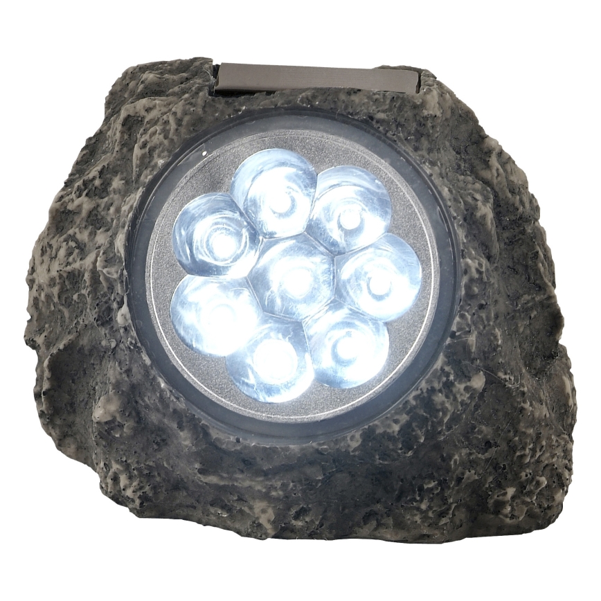 Globo - LED Solar lamp 8xLED/0,06W/3V IP44 600 mAh