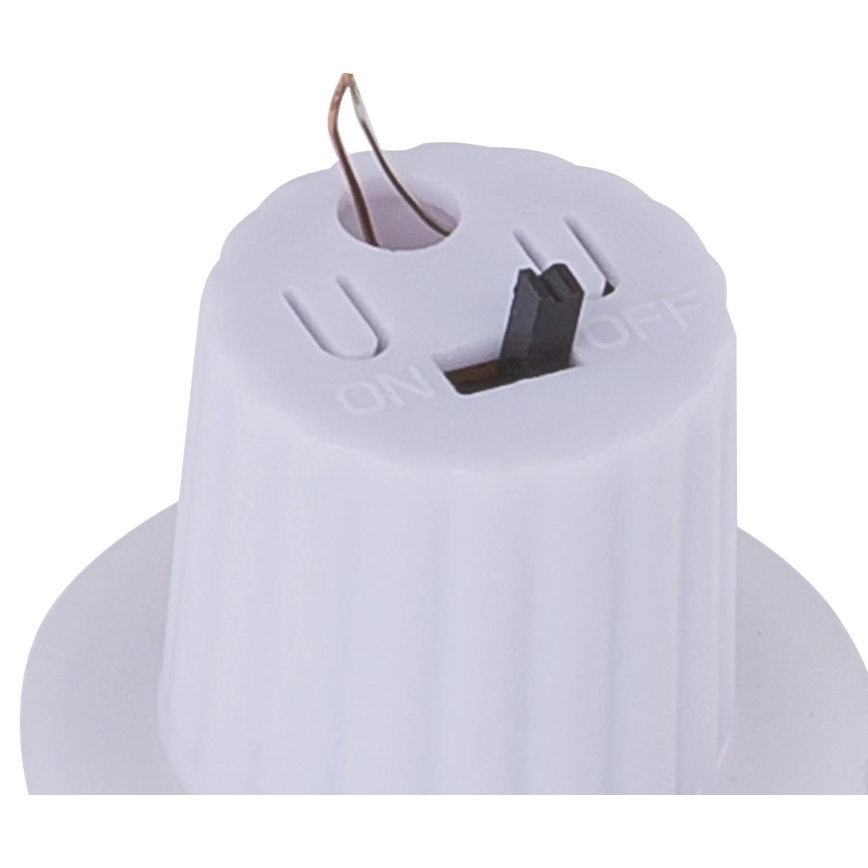 Globo - Éclairage solaire 5xLED/0,06W/3,2V IP44