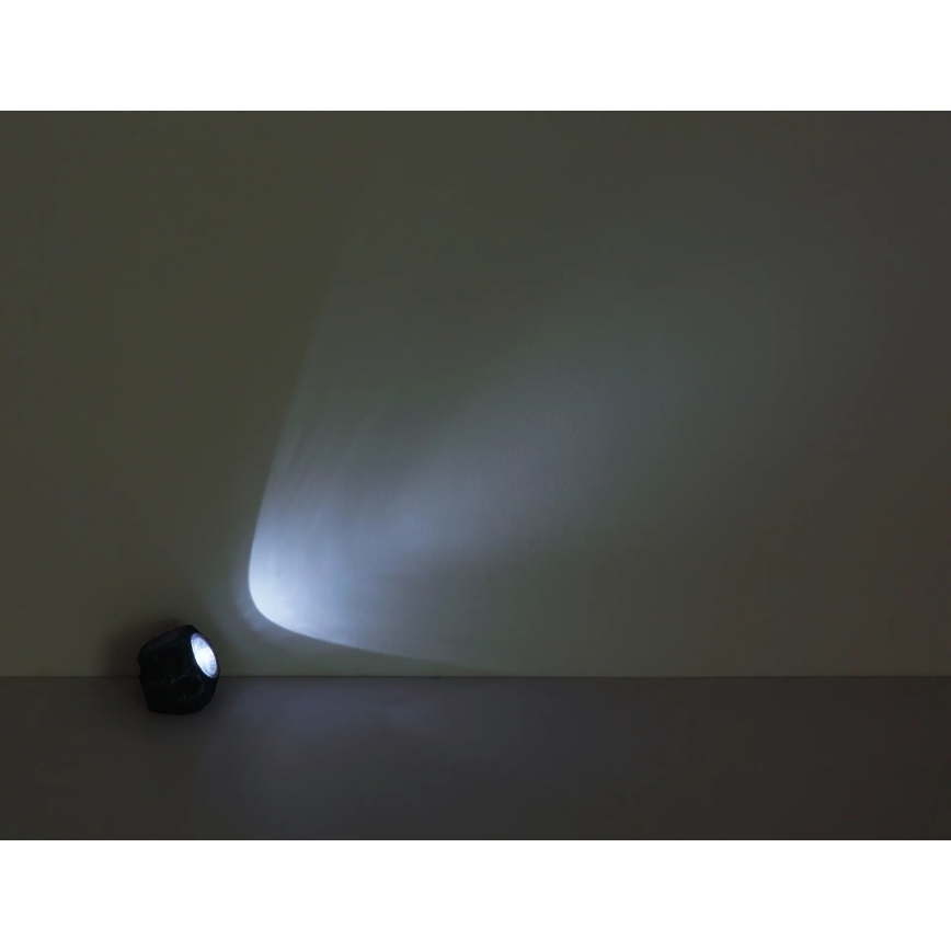 Globo - Éclairage solaire LED/0,07W/3V IP44 300 mAh