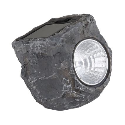 Globo - Éclairage solaire LED/0,07W/3V IP44 300 mAh