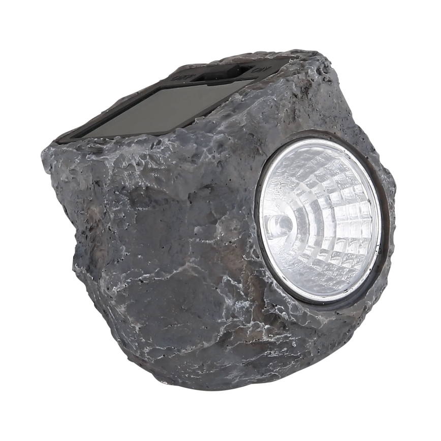 Globo - Éclairage solaire LED/0,07W/3V IP44 300 mAh