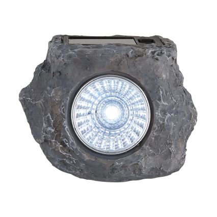 Globo - Éclairage solaire LED/0,07W/3V IP44 300 mAh