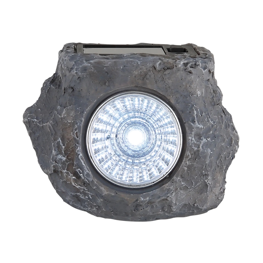 Globo - Éclairage solaire LED/0,07W/3V IP44 300 mAh