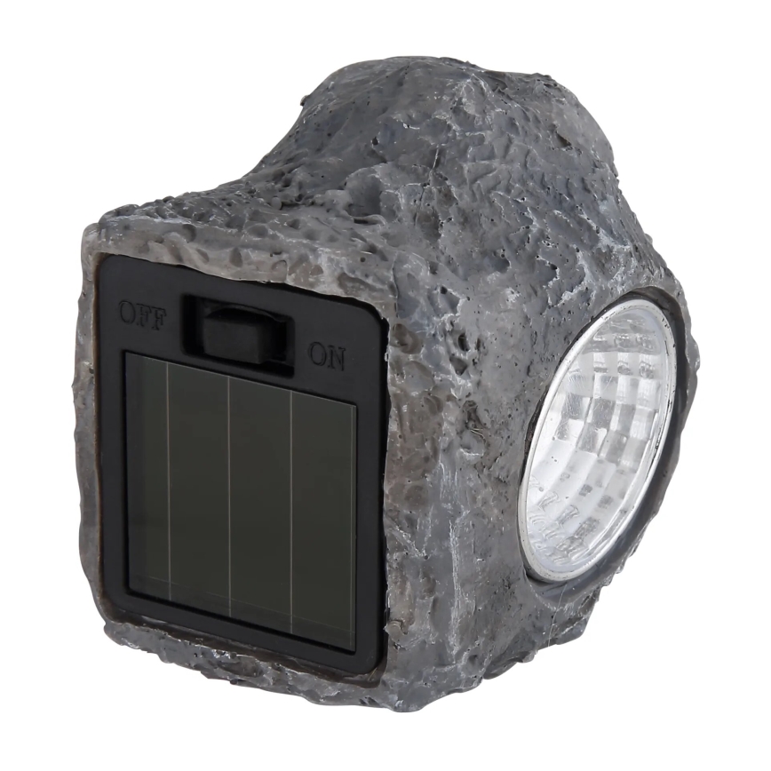 Globo - Éclairage solaire LED/0,07W/3V IP44 300 mAh