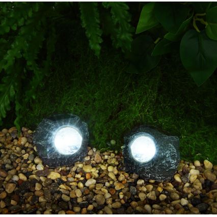 Globo - LED Solar lamp LED/0,07W/3V IP44 600 mAh