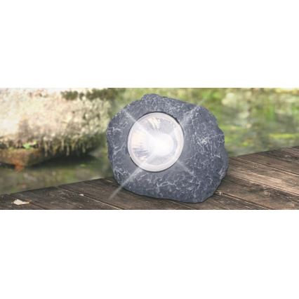 Globo - LED Solar lamp LED/0,07W/3V IP44 600 mAh