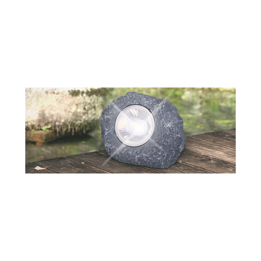 Globo - LED Solar lamp LED/0,07W/3V IP44 600 mAh